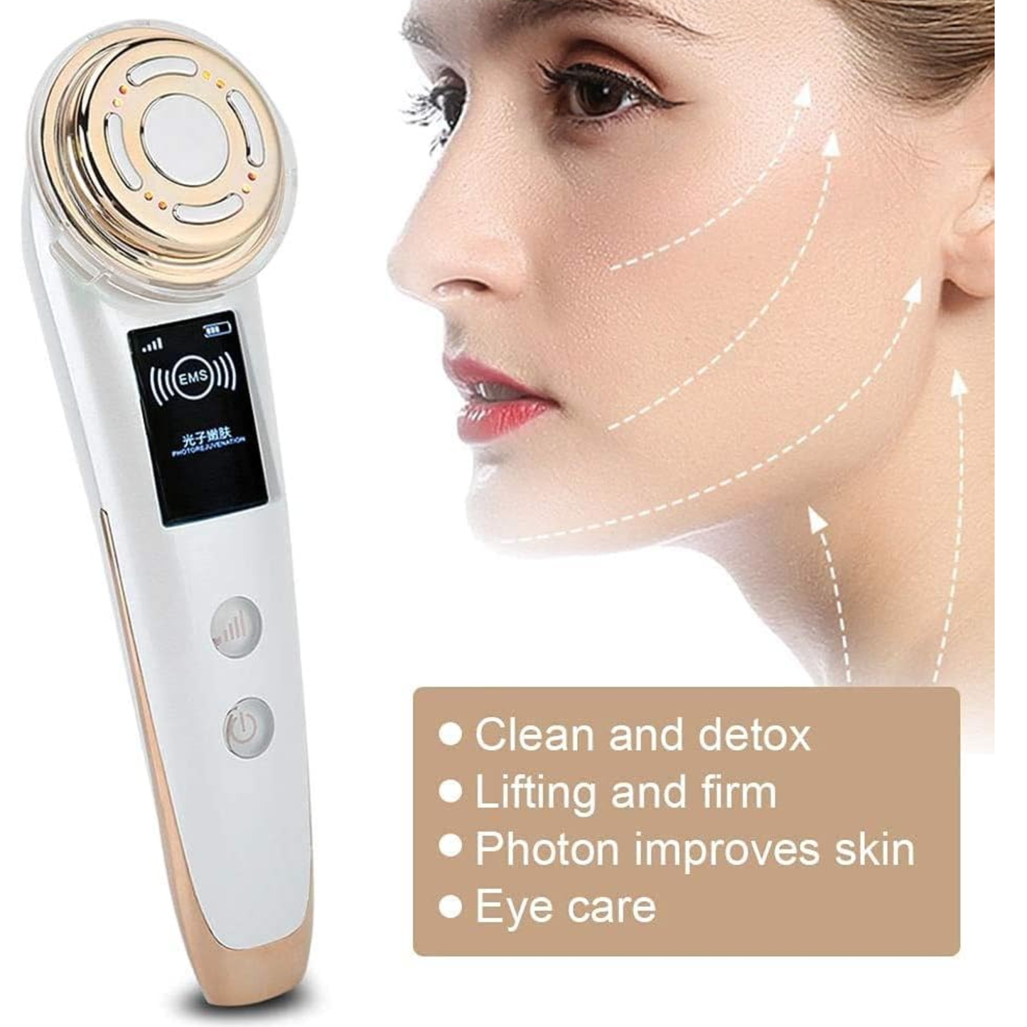 Limpiador Facial Hidratante