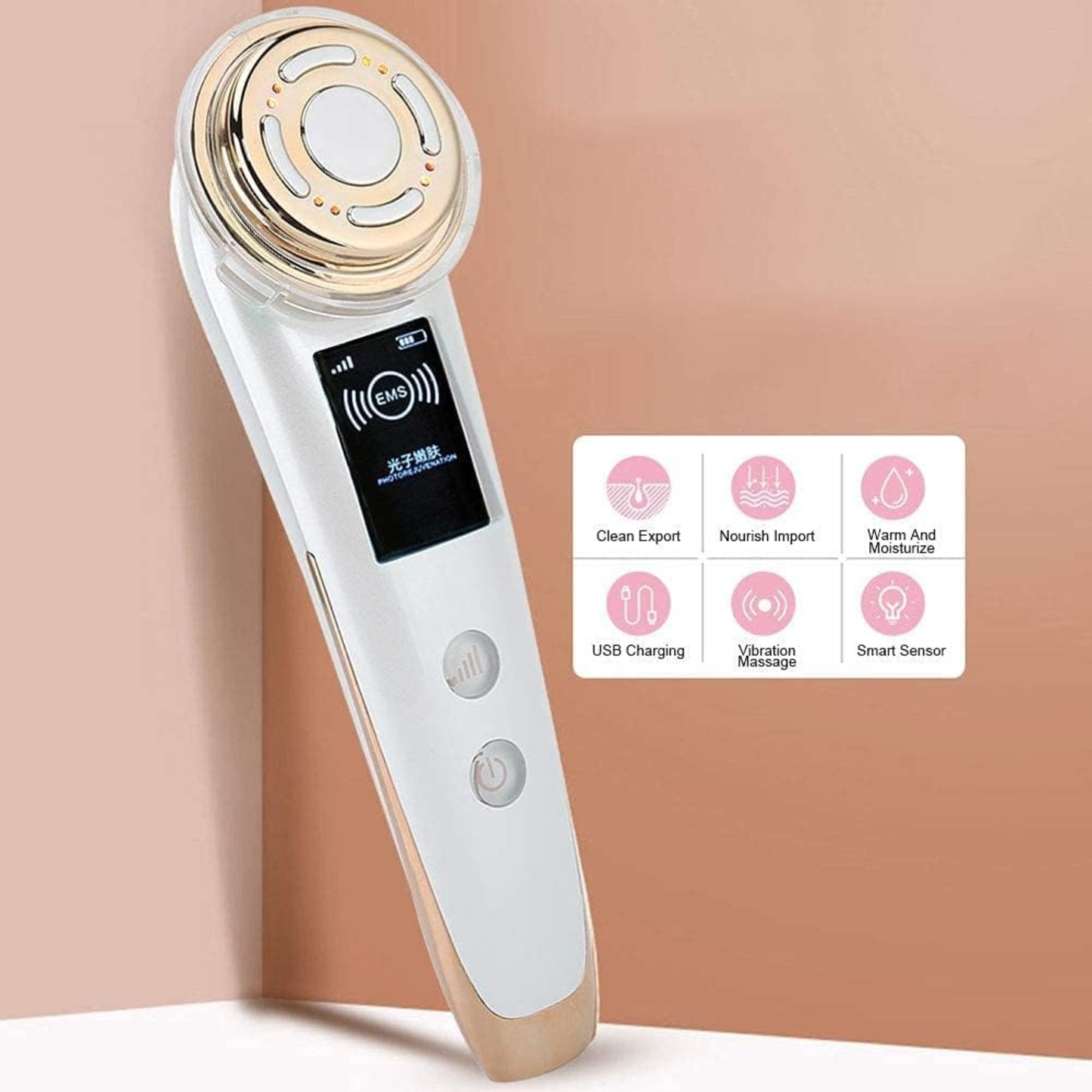 Limpiador Facial Hidratante
